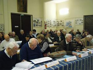 NIMES 2012 03 MESSE EN LA MEMOIRE DE LA FUSILLADE RUE D ISLY A ALGER 26 MARS 1962   (11)